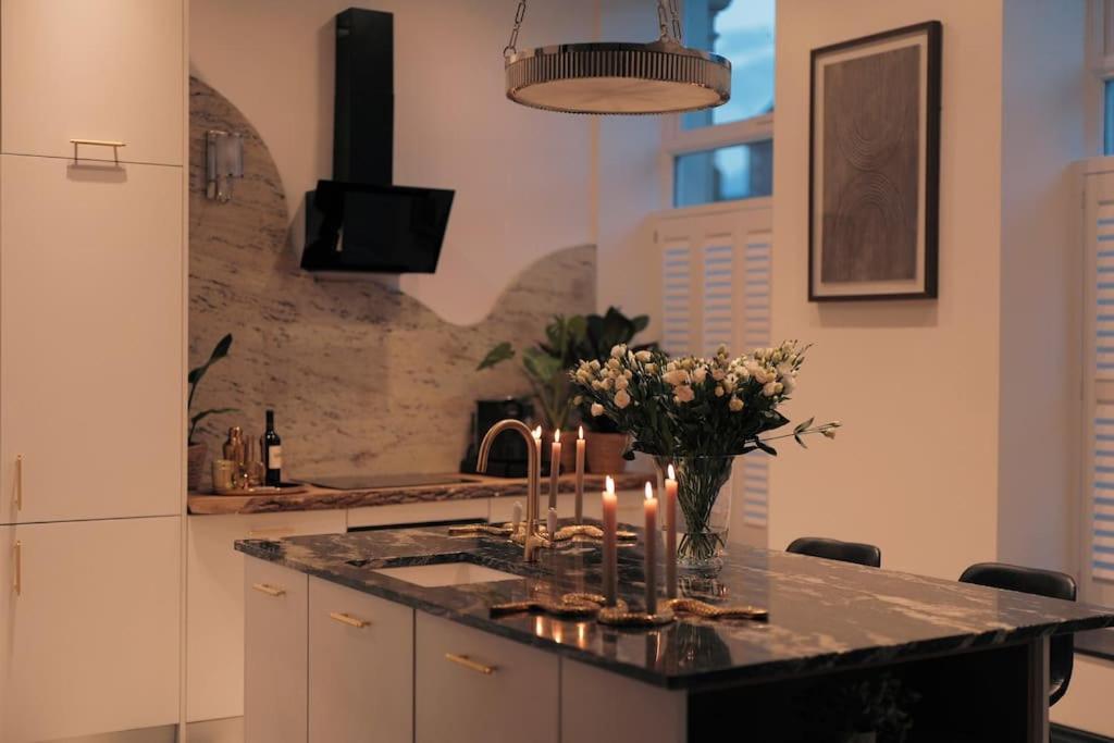 The Vault Luxury Apartment Berwick Upon Tweed المظهر الخارجي الصورة