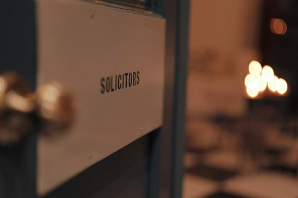 The Vault Luxury Apartment Berwick Upon Tweed المظهر الخارجي الصورة