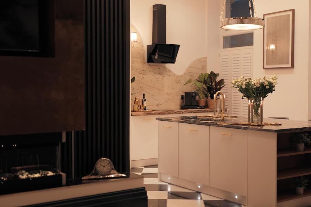 The Vault Luxury Apartment Berwick Upon Tweed المظهر الخارجي الصورة