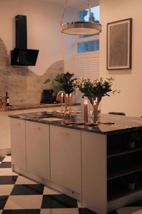The Vault Luxury Apartment Berwick Upon Tweed المظهر الخارجي الصورة