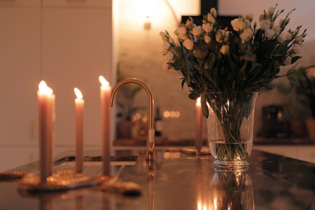 The Vault Luxury Apartment Berwick Upon Tweed المظهر الخارجي الصورة