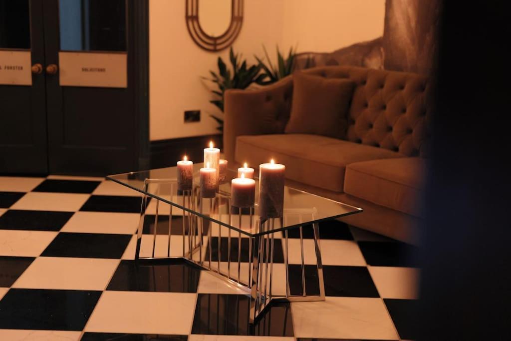 The Vault Luxury Apartment Berwick Upon Tweed المظهر الخارجي الصورة