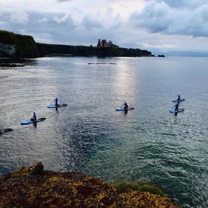 The Vault Luxury Apartment Berwick Upon Tweed المظهر الخارجي الصورة