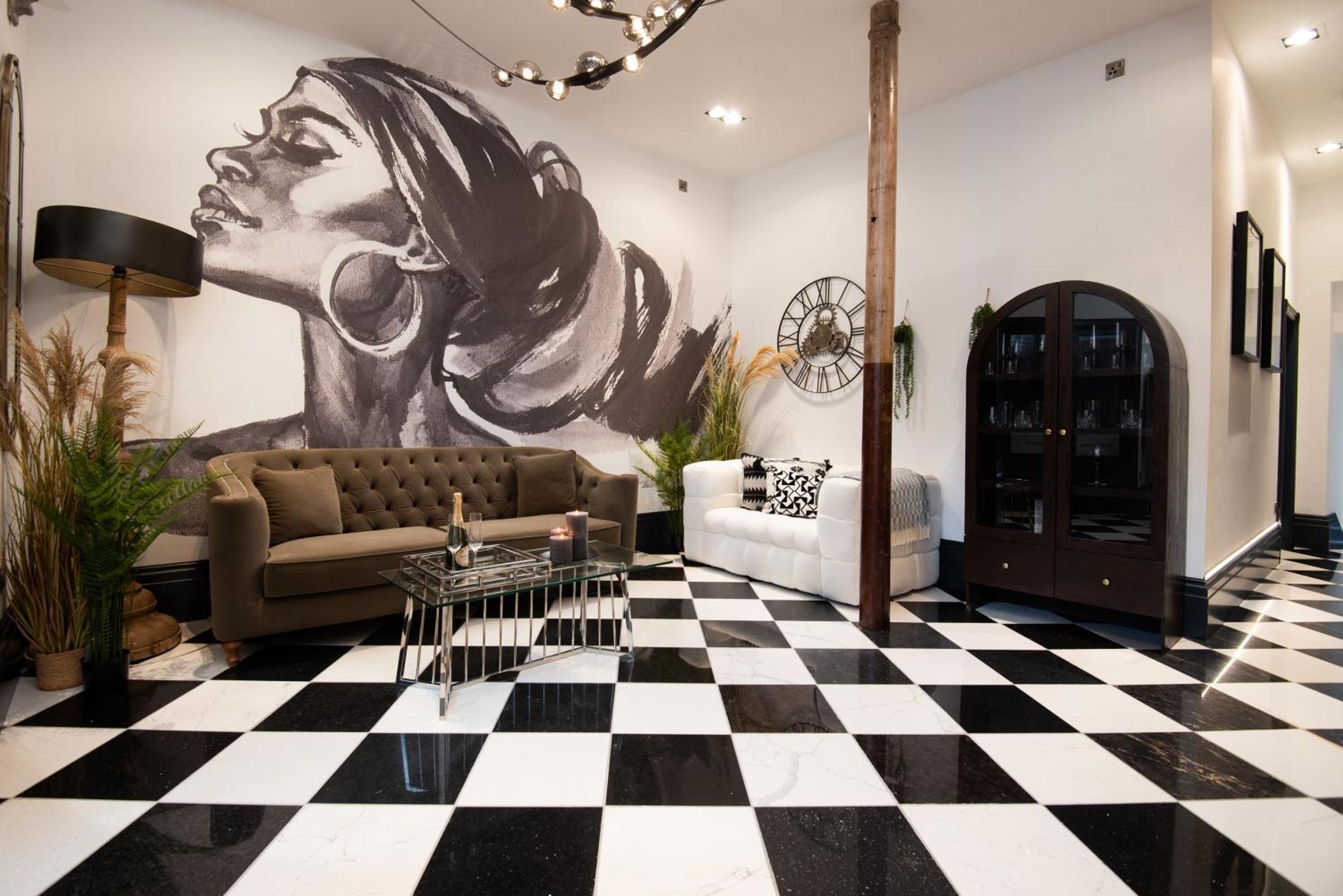 The Vault Luxury Apartment Berwick Upon Tweed المظهر الخارجي الصورة