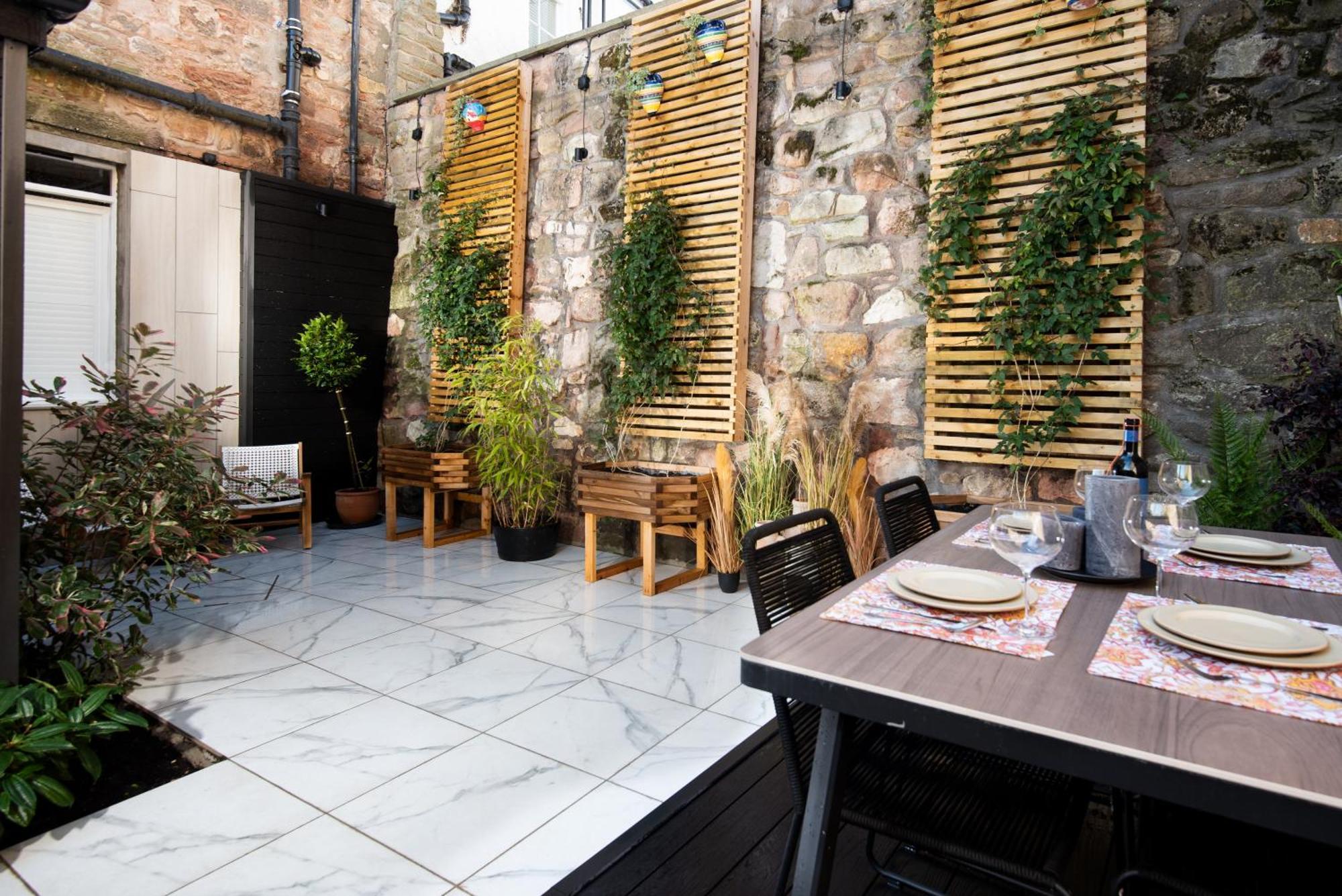 The Vault Luxury Apartment Berwick Upon Tweed المظهر الخارجي الصورة
