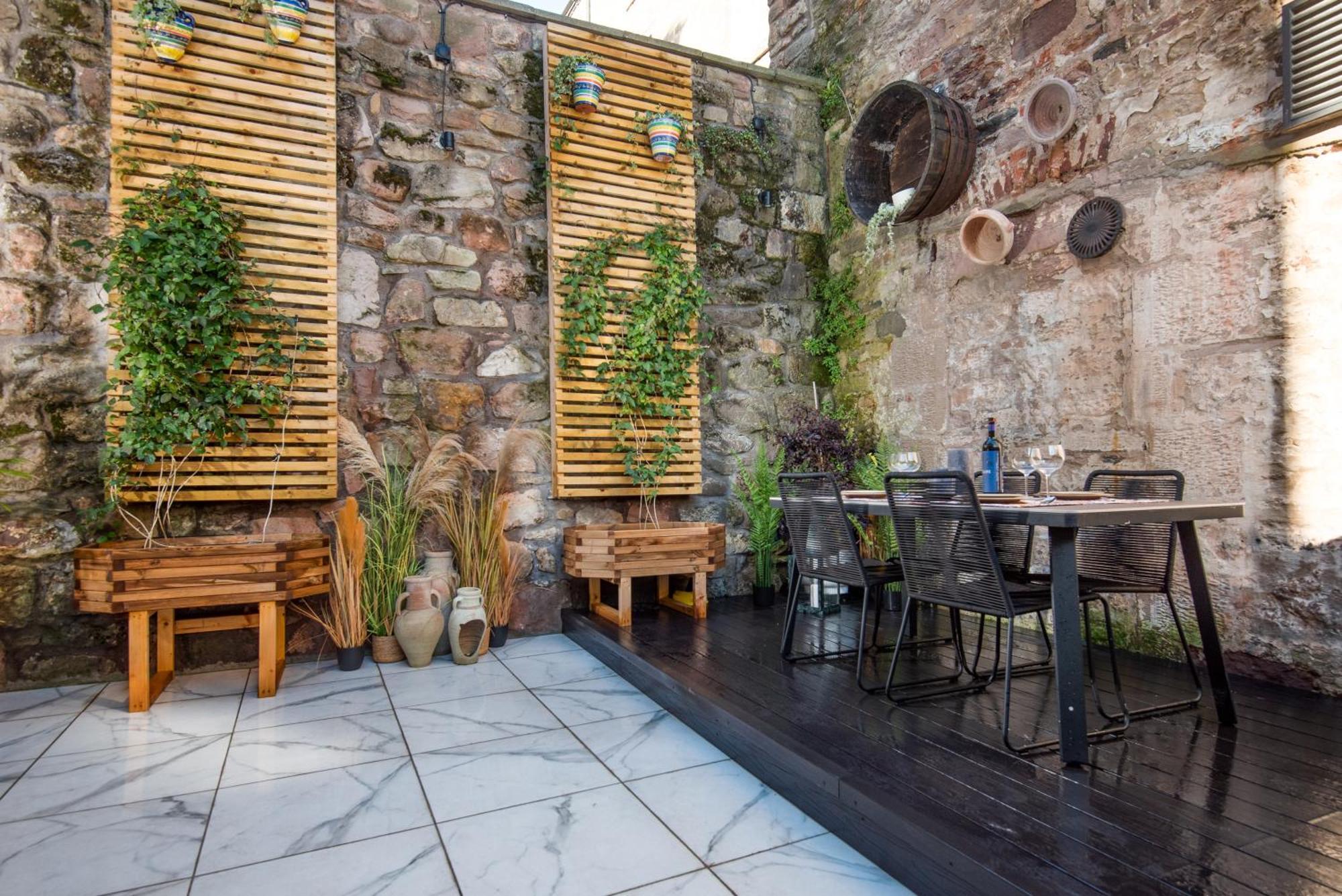 The Vault Luxury Apartment Berwick Upon Tweed المظهر الخارجي الصورة