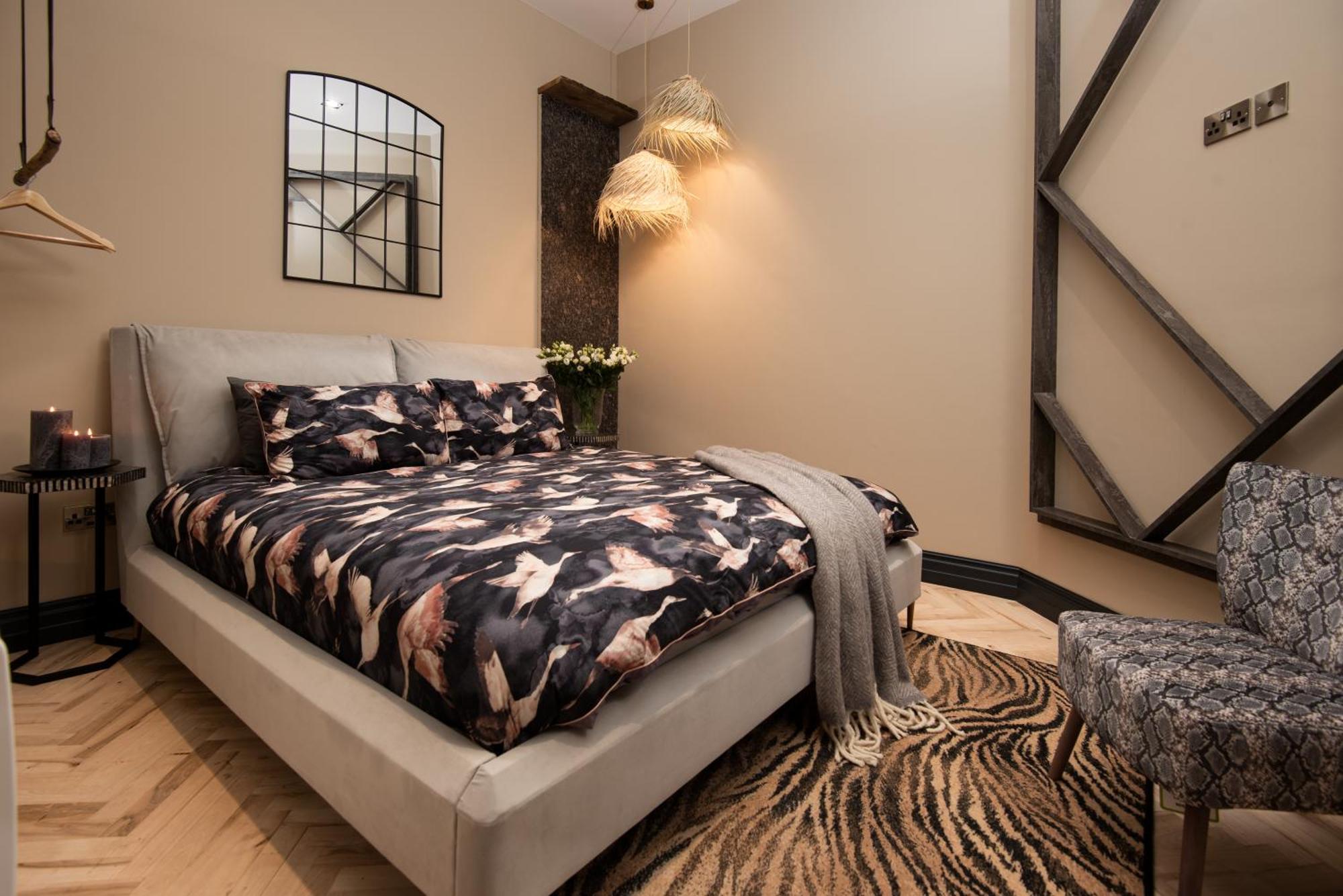 The Vault Luxury Apartment Berwick Upon Tweed المظهر الخارجي الصورة